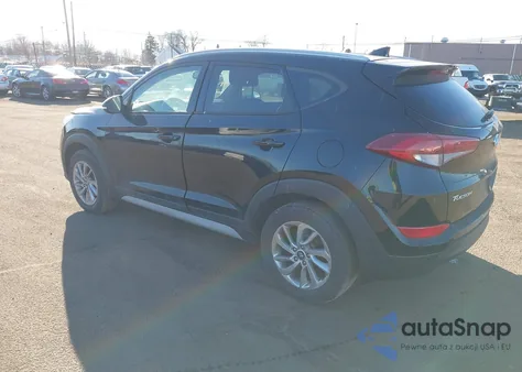 2017 Hyundai Tucson Se Plus z USA, uszkodzony, nr VIN KM8J33A40HU427144